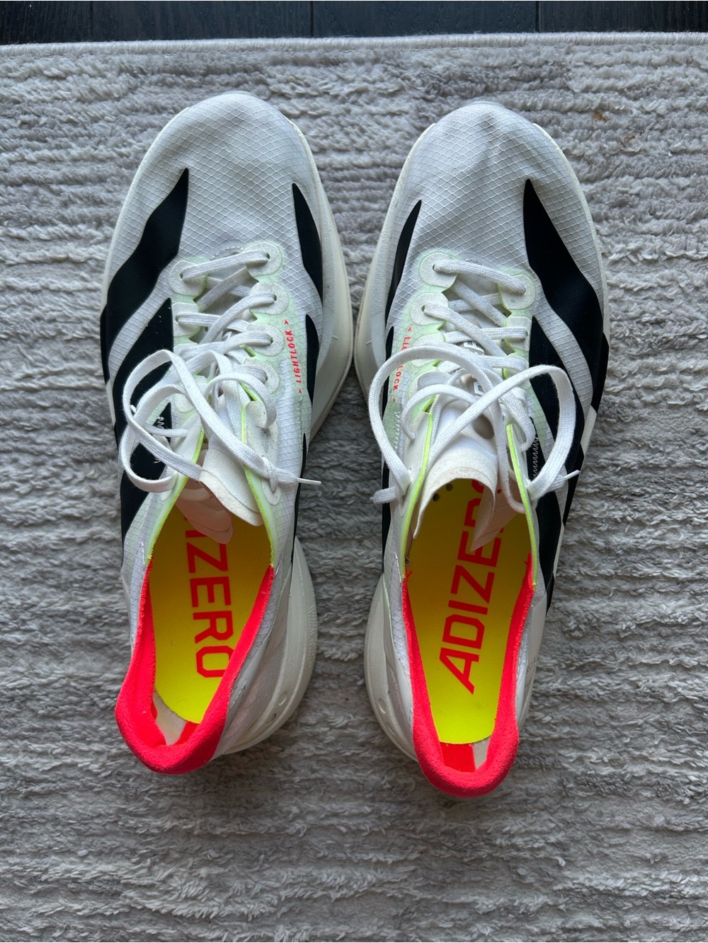 Adidas Adizero Adios Pro 4 - Women's Running Shoes